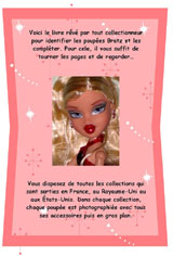 Quatri�me de Couverture - Back Cover Page